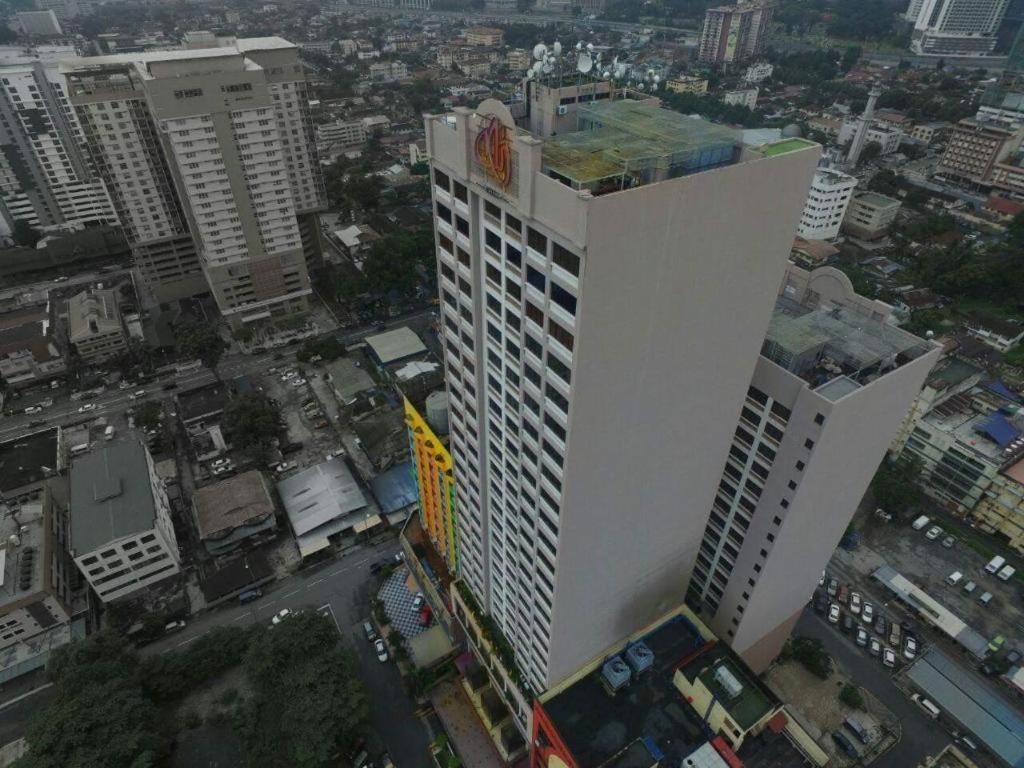 Kuala Lumpur International Hotel Exterior photo